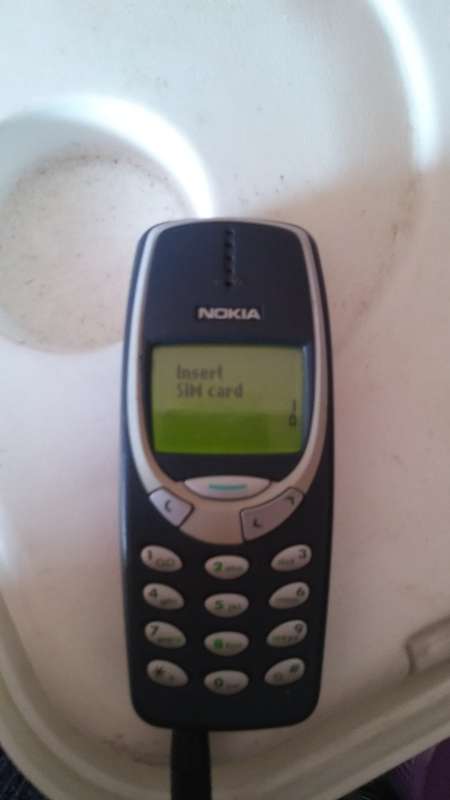 Nokia 3310 Original Condition