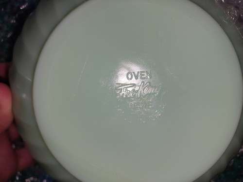 Vintage Oven Fire-King Ware