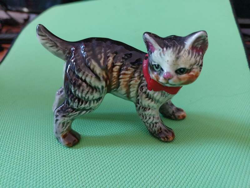 Vintage Nippon Noritake Kittens