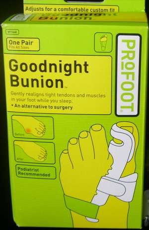 Bunion Regulator