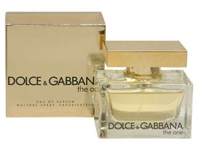 Dolce & Gabbana the one EDP 75ml