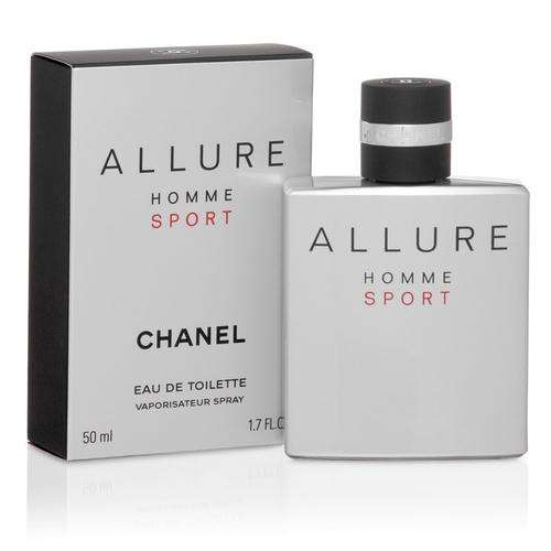 CHANEL ALLURE SPORT EDT 100ml