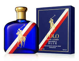 POLO RED WHITE & BLUE BY RALPH LAUREN EDT 125ml