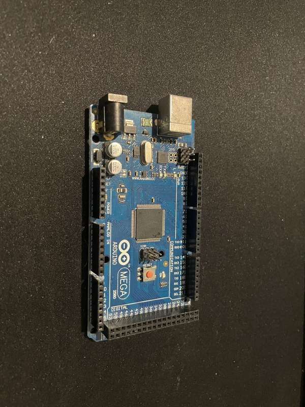 Genuine arduino mega 2560