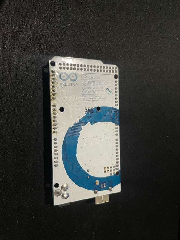 Genuine arduino mega 2560