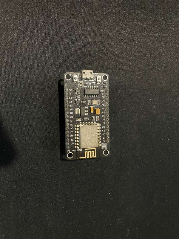 NodeMCU ESP 8266