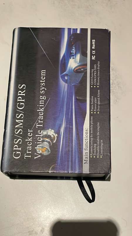Car GPS Tracker