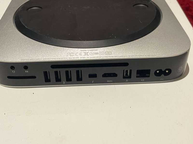 Mac Mini