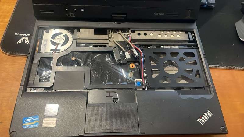 ThinkPad x220t