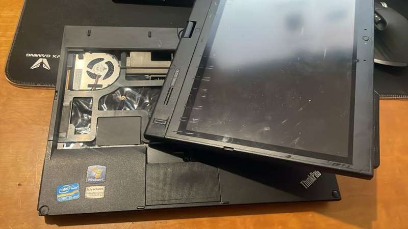 ThinkPad x220t
