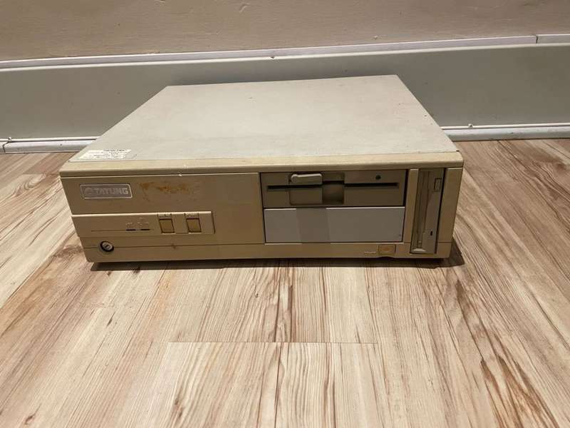 Tatung TSC-8900s