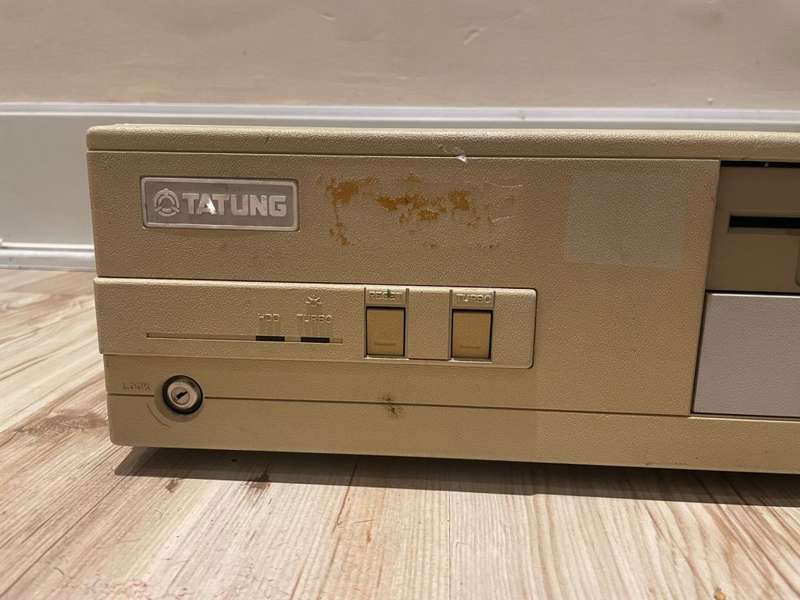 Tatung TSC-8900s