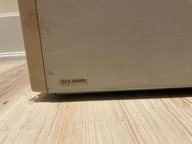 Tatung TSC-8900s