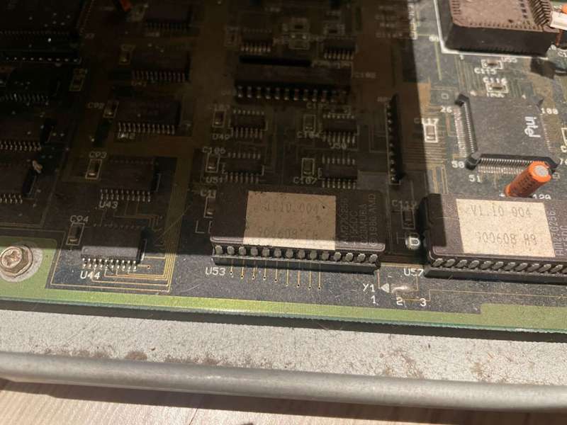 Tatung TSC-8900s
