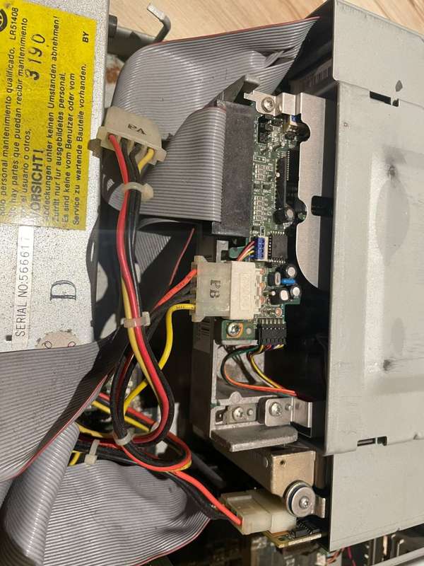 Tatung TSC-8900s