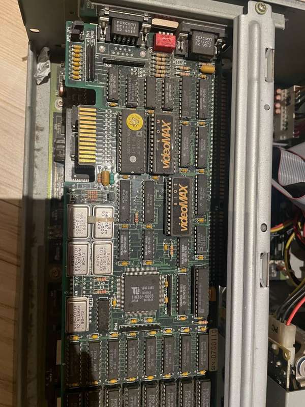 Tatung TSC-8900s