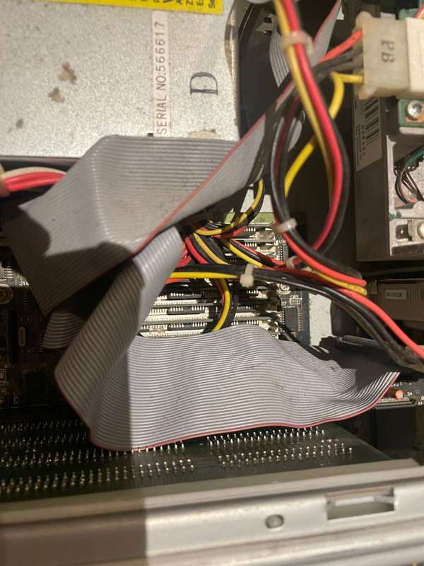 Tatung TSC-8900s