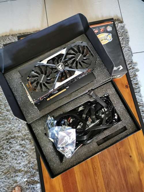 Gigabyte GeForce® GTX 1070 8G