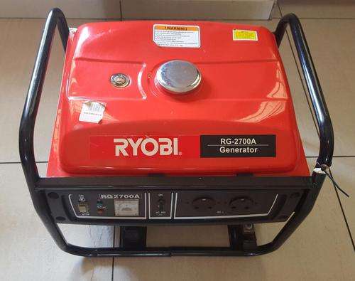 RYOBI Generator RG-2700 A