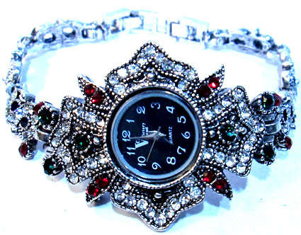 Victorian Style Ladies Watch
