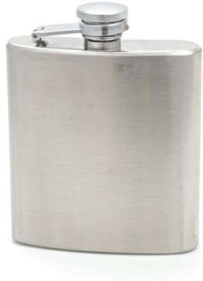 Mini Stainless Steel Hip Flask 3Oz