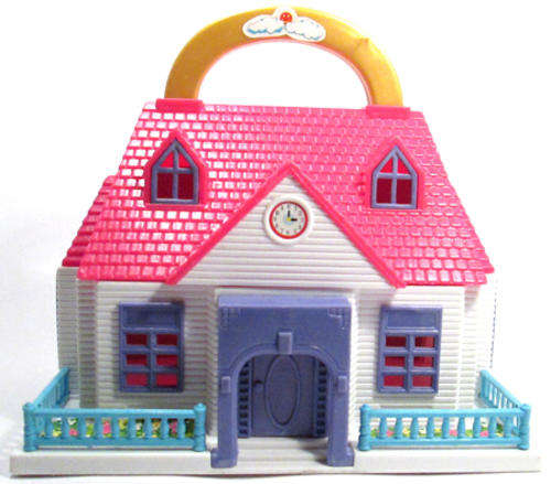 My Happy House Playset