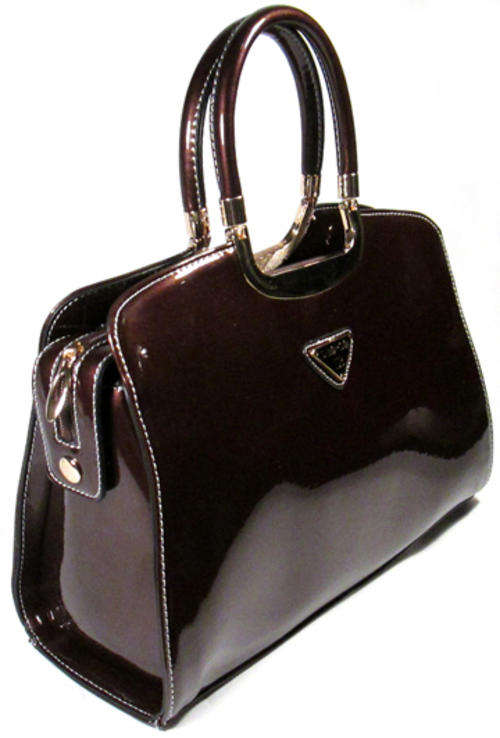 Chocolate Brown Handbag