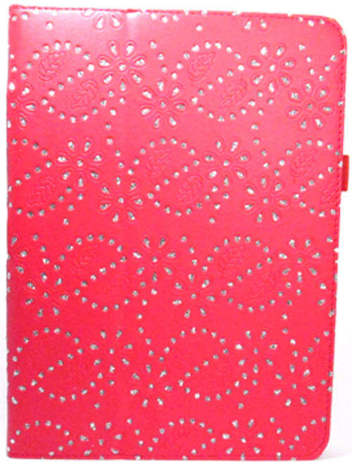 Silver Pink Samsung Galaxy Tab 4 Cover, T530