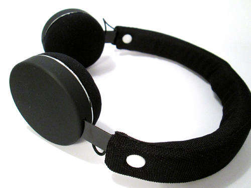 Retro Street Headphones