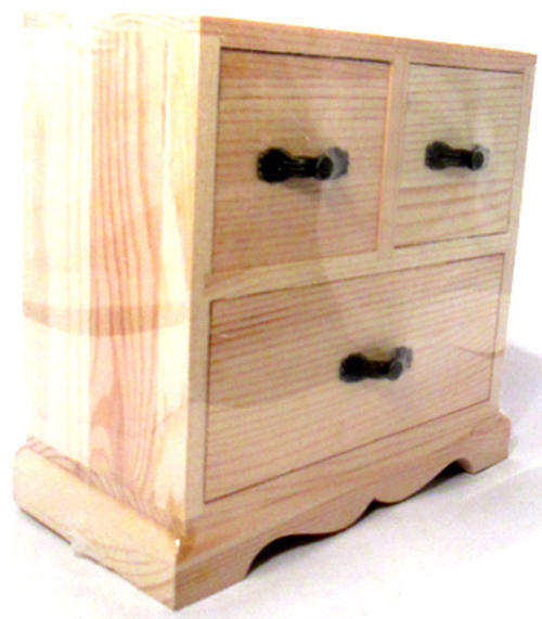 Jewellery Box : Decorate Your own