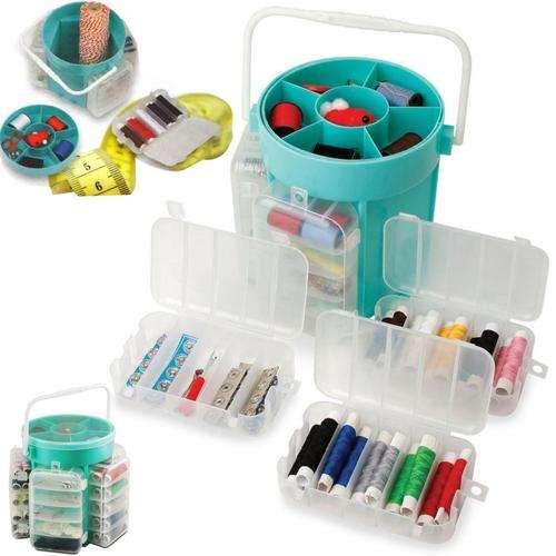 210Pc Sewing Kit