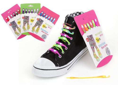 Lazy Shoe Laces