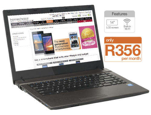 Homechoice Laptop