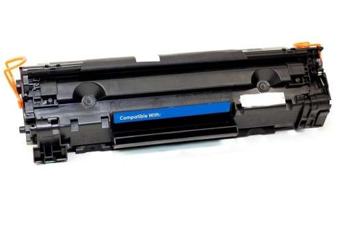 Compatible Canon 737 Black Toner Cartridge