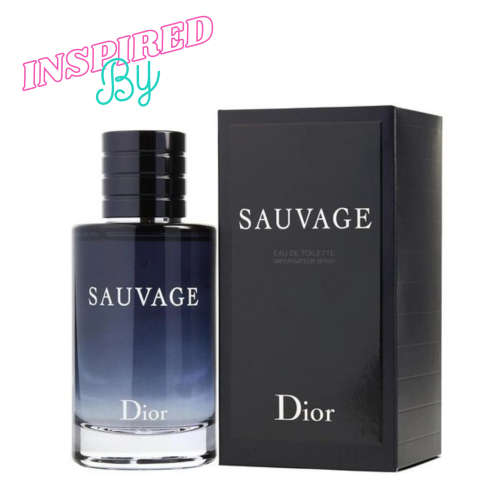 Inspired by Dior Sauvage 100ml