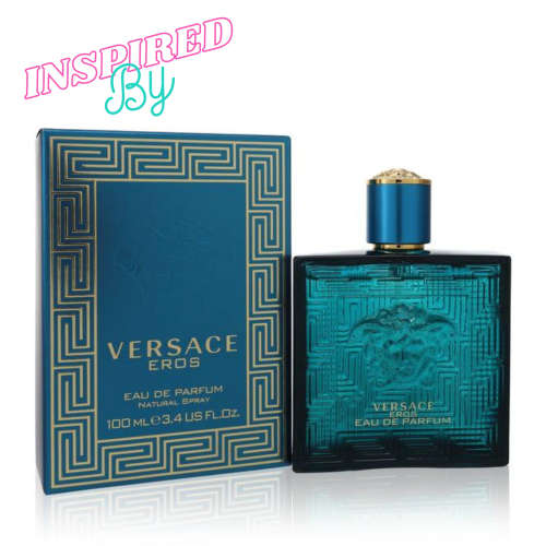Inspired by Versace Eros for Him 100ml