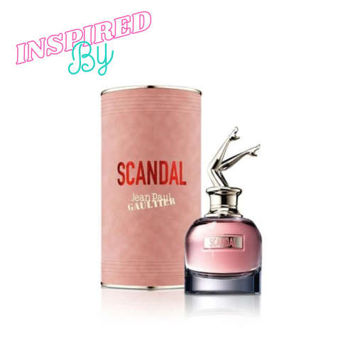 Inspired by Scandal Jean Paul Gaultier 100ml