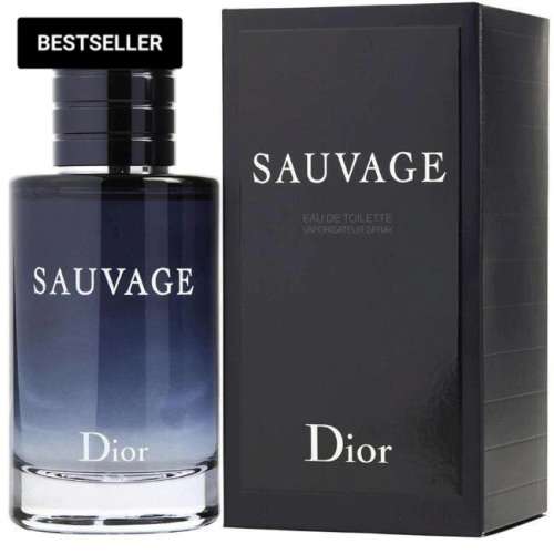 Dior Sauvage EDT 100ml