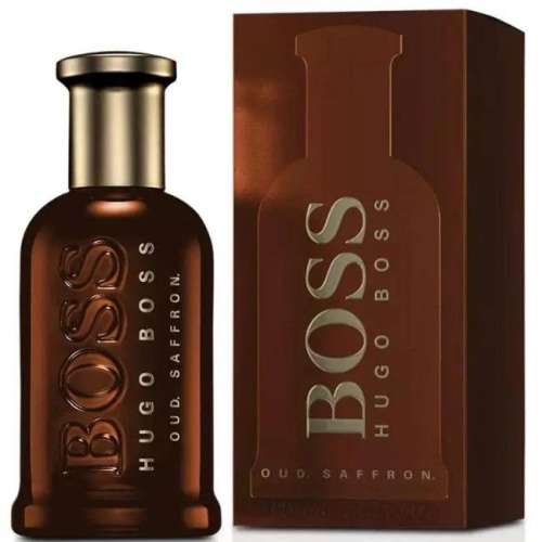 Hugo Boss Oud Saffron EDP 100ml