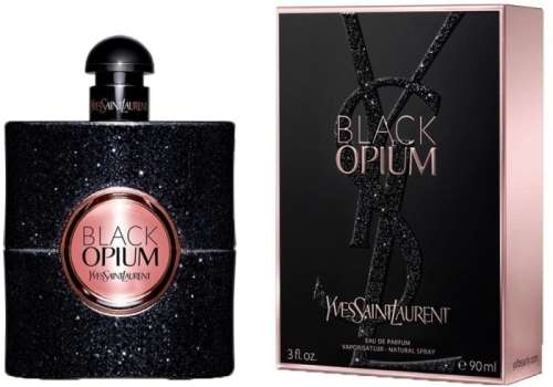 Yves Saint Laurent Black Opium EDP 90ml