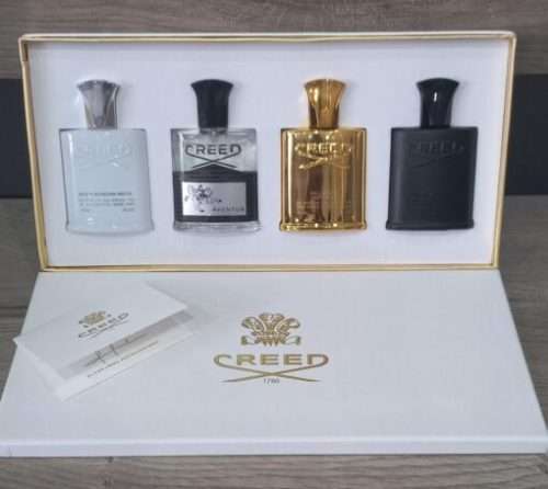 Creed 4 in 1 Perfume Gift Set (4 x 30ml)