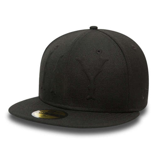 New Era 59FIFTY NY Yankees Limited Edition Vintage Deboss 7" Cap Baseball MLB
