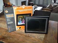 Compositor PF10.271 w - 15.0â (38,1 cm) Digital Photo Frame Multiplayer