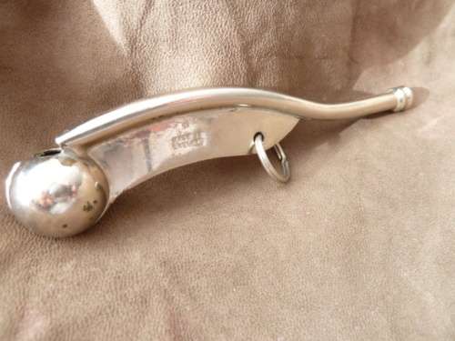 Captain's Whistle