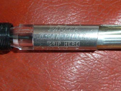 PARKER VP, Fountain Pen with 14K Gold Nib, Very SCARCE