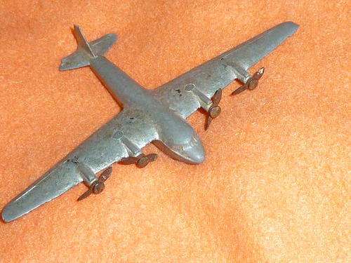 DINKY TOYS - SEA PLANE