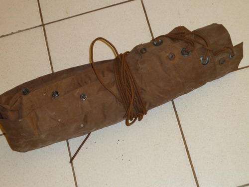 Ground sheet