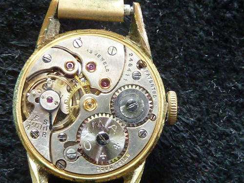 VINTAGE CYMA 15 Jewels watch