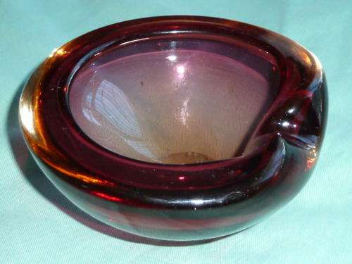 MURANO Maroon Astray