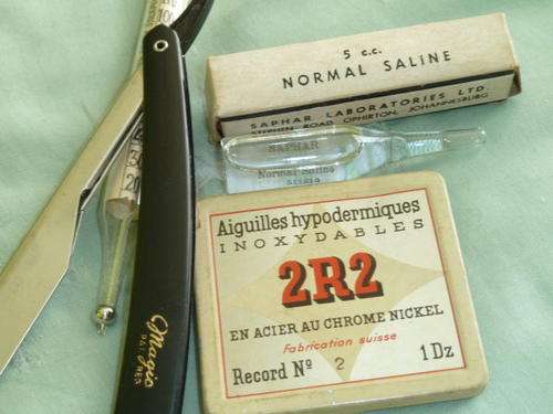 medical odds and Ends